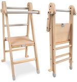 Active Tots FSC® houten Montessori opvouwbare leertoren