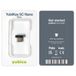 Yubico YubiKey 5C Nano FIPS Passwordmanager USB-stick Zwart/goud