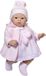 ASI DREAMS Pop - Koke 36 Cm - Duffelcoat - Rose