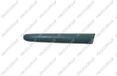 PRASCO Blende, Stoßfänger PG3201246 vorne links | Compatibel met: PEUGEOT 207, 207 CC, 207 SW
