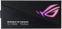 ASUS ROG Strix 750W Gold Aura Edition Power Supply - 80 PLUS Gold - ATX - Black