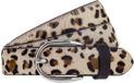 Vanzetti Riem Leer Dames 90 cm Beige