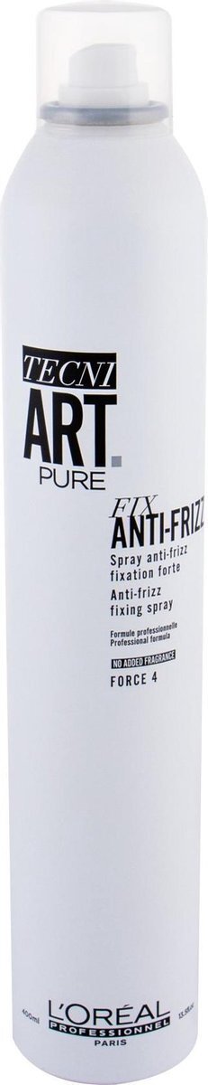 L'Oréal L'Oréal Haarlak Tecni.ART Fix Pure Fix Anti-Frizz