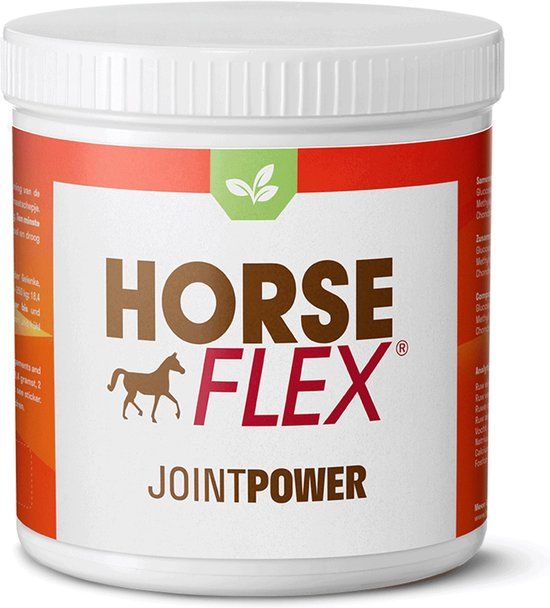 HorseFlex JointPower - Paarden Supplementen - 1000 gram