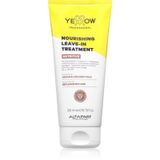 Yellow Professional Nutritive Nourishing Leave-In Treatment 200 ml