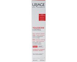 Uriage Tolederm control rijke kalmerende verzorging 40 Milliliter