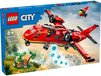 LEGO City Brandweervliegtuig - 60413