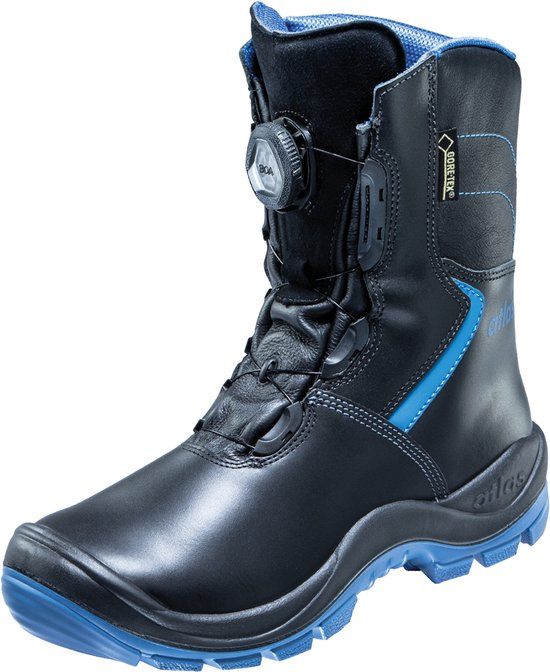 Atlas Schoen GTX 983 XP BOA HG S3 - Zwart - 44