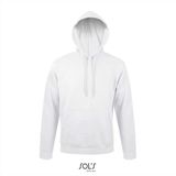 SOL'S Unisex Hooded Sweat-Shirt Snake L330 - White - M