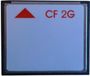 CompactFlash 2GB SLC-carte mémoire flash, conforme RoHS