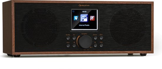 Auna Silver Star Stereo