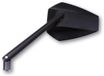 HIGHSIDER Rétroviseur de guidon intelligent Surface Noir