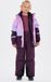 ZIGZAG Skihose Provo Kinderen Unisex Donkerpaars Maat 116