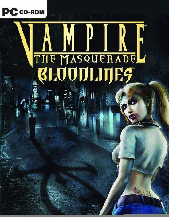 - Vampire The Masquerade Bloodlines