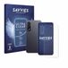 Savvies Screenprotector voor OnePlus Nord 5 (Voor+Camera) - Folie Beschermfolie transparant 6 Stuks