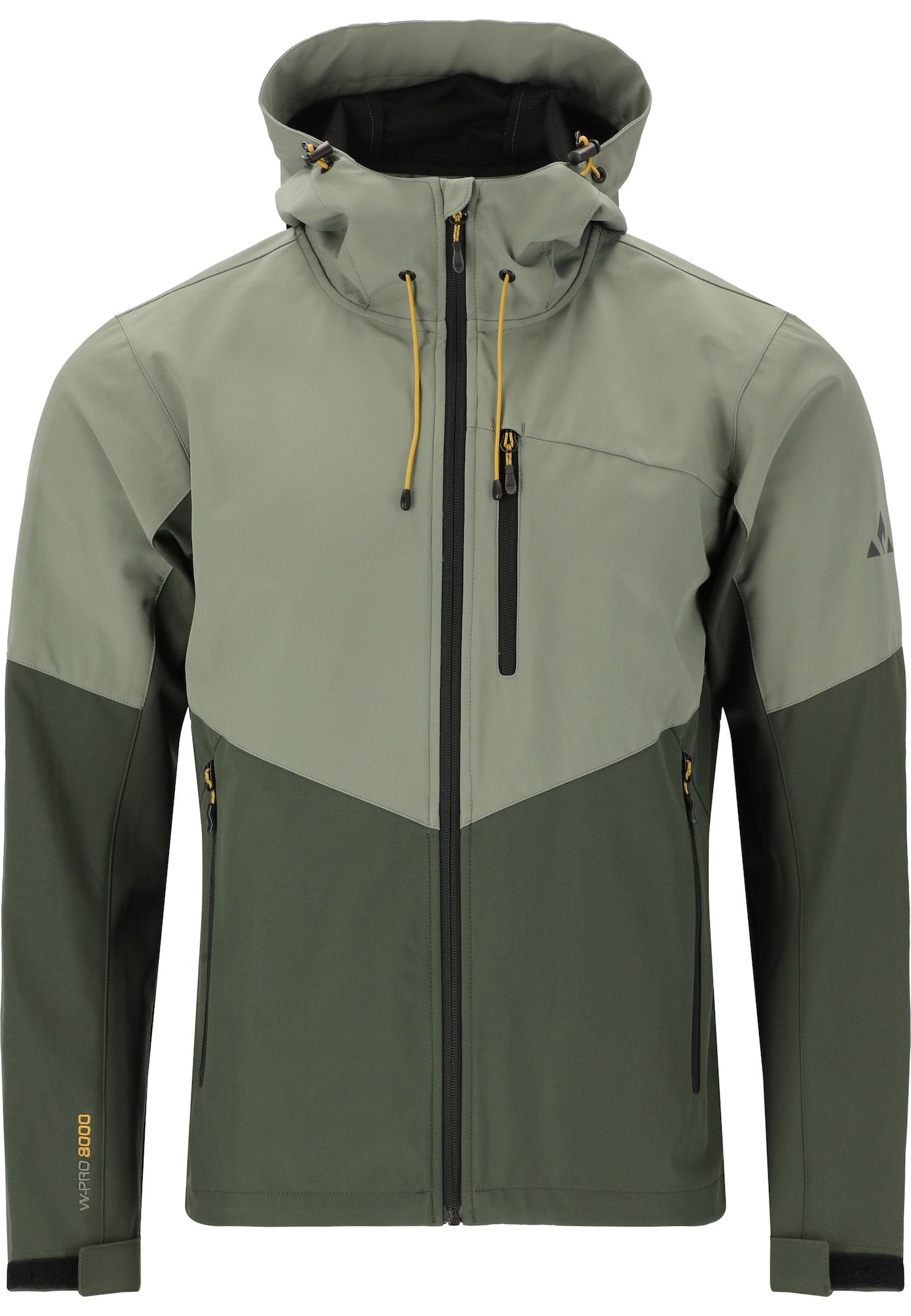 WHISTLER Softshell-Jacke Rodney V2