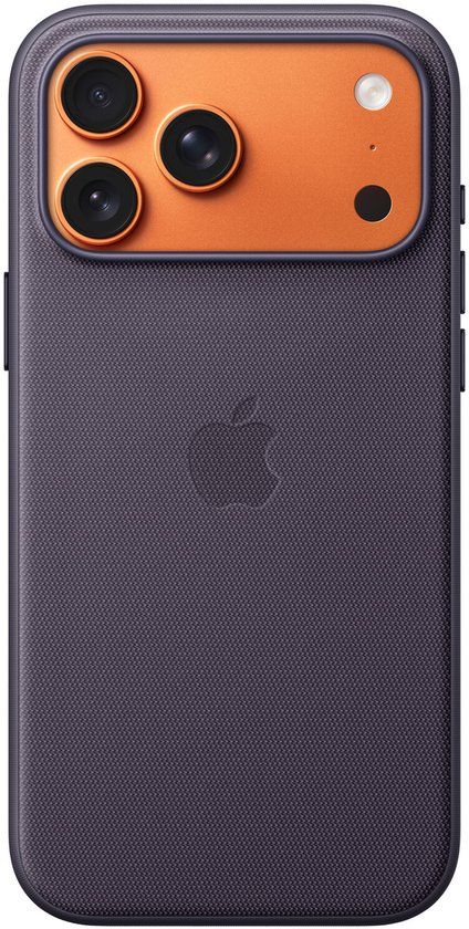 Apple TechWoven Case for iPhone 17 Pro Max - Purple
