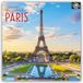 Paris Gifted Stationery Co. Ltd Paris 2027 - 16-Monatskalender