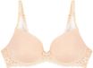Triumph Amourette Roze - Voorgevormde bh Maat: 85B