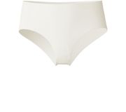 CALIDA Natural Skin Dames Slip Effen Aansluitend Zonder voorsluiting Modal Elastaan Wit XXS