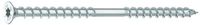 HECO TOPIX-plus CombiConnect houtbouwschroef 8,5x190mm - cilinderkop - verzinkt - voldraad - T40