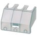 Siemens 3LD9251-0A Klemafdekking Met deurkoppeling 4 stuk(s)