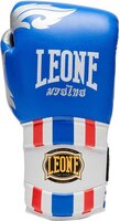 LEONE 1947 Thai Style Bokshandschoenen - Blauw - 16 oz