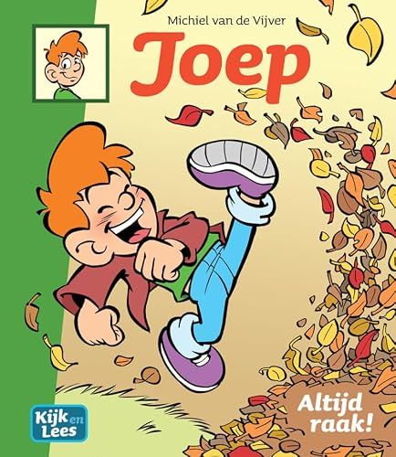 Altijd Joep (Hardback)