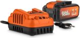 DUAL POWER Batterie et chargeur POWDP90640