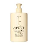 Clinique Deep Comfort Body Lotion 400ml - Women's Lotion for Dry Skin