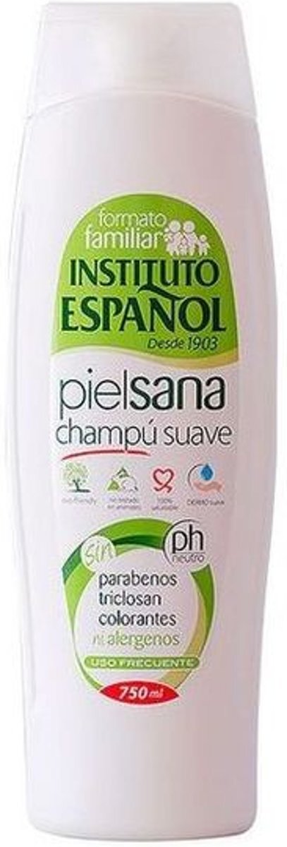 Instituto EspaÃ±ol Vochtinbrengende Shampoo