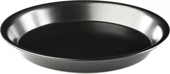 Grill Guru Compact Druippan - Drip Pan - ø 22cm - Zwart