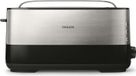 PHILIPS Toaster, HD2692/90, Metal Collection, 1 lange gleuf, 950W, roestvrij staal, 8 bruiningsgraden