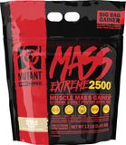 Mutant Mass XXTreme 2500 - 5450 g - Vanille