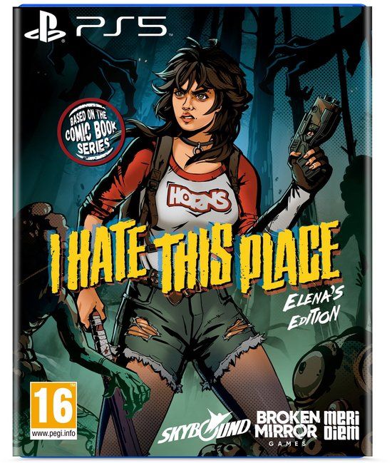 Meridiem Games I Hate This Place - Elena's Edition Premium PlayStation 5