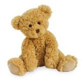 HISTOIRE Doudou et Compagnie sa Pluche Beer Vintage Beige (34cm)