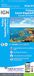 IGN - Institut Géographique National GPSR Kontakt TOP 25- Fréjus / St-Raphaël / Corniche de l'Esterel