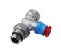 Giacomini Robinet Droit R402 Tg 1/2 Ref.r402x133