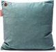 Bodi-Tek Cozy warmtekussen - Draadloos - Infrarood - 45x45 cm - Blauw-groen - Velvet