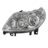 PRASCO Hauptscheinwerfer FT9304924 links