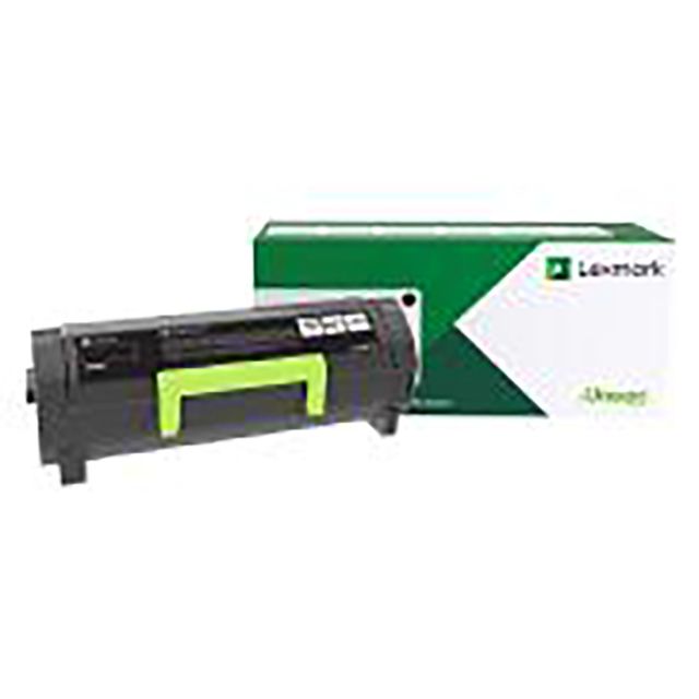 Lexmark B242H00 Black Toner Cartridge - Original - 6,000 Pages