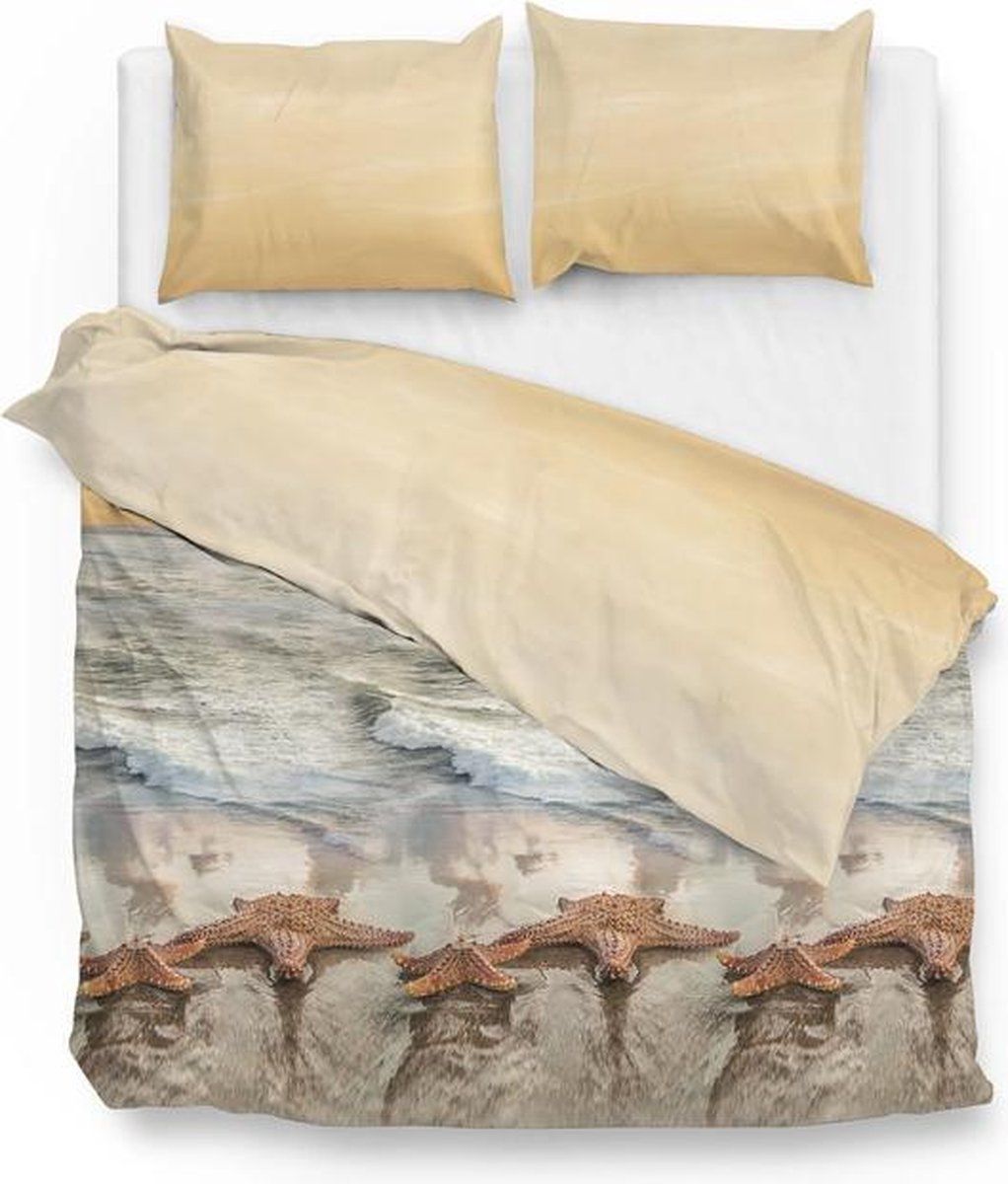 Zo!Home Dekbedovertrek Arnau - 260x220 cm - Multi