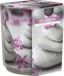 Cosy & Trendy Geurkaars Glas Spa Garden 22u D7xh8cm