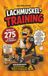 Lachmuskel-Training: Mehr als 275 effektive Witz-Workouts: Witze, Flachwitze, Bilderwitze, Scherzfragen & mehr - für maximale Lachleistung und ein Zwerchfell aus Stahl