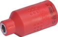 SW-Stahl 05520L-6 VDE Dopsleutelinzet, 10 mm (3/8") Aandrijving 6 mm