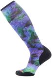 Smartwool Ski Targeted Cushion Lotus Print OTC Sokken Femme Multicolore EU 42-45
