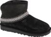UGG Classic Mini Crescent 1158262-BLK, Vrouwen, Zwart, Laarzen, maat: 37