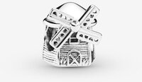 Pandora - Windmill silver - 798126