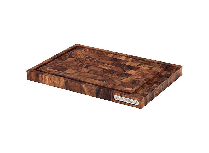 Continenta 4851 Keukensnijplank - Hout - 42.5 x 29 cm