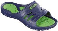 BECO 90671 78 Slippers Groen/Blauw EU 43 Unisex